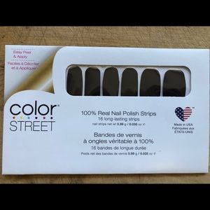 Color Street Made in Milan